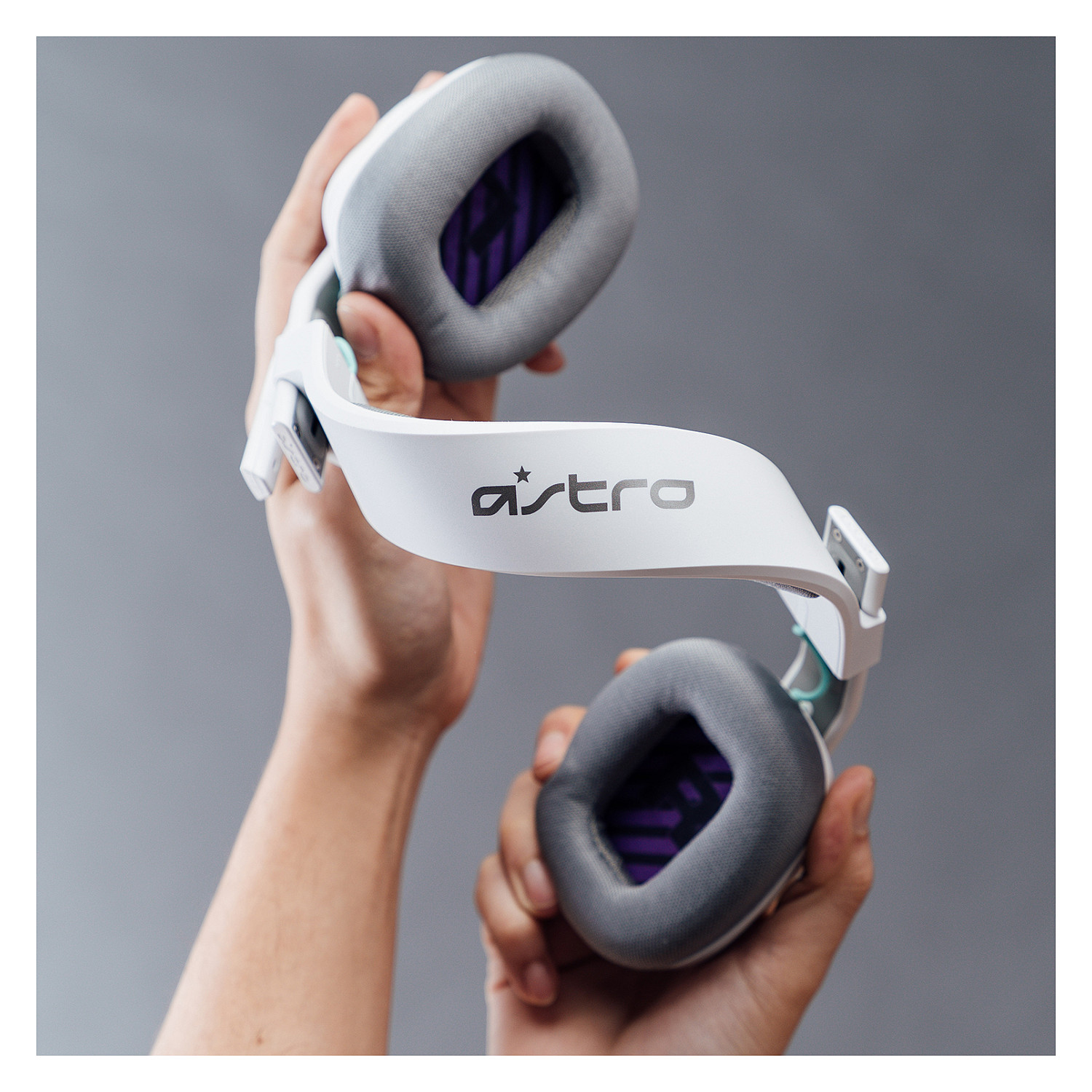 Kufje Gaming Logitech Astro A10 Gen 2 Wired - Bardhë - Figura 5