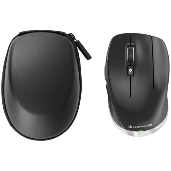 Maus pa Kabllo 3Dconnexion CadMouse Compact Wireless