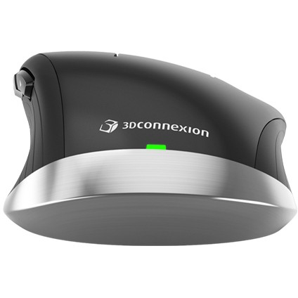 Maus pa Kabllo 3Dconnexion CadMouse Compact Wireless - Figura 4