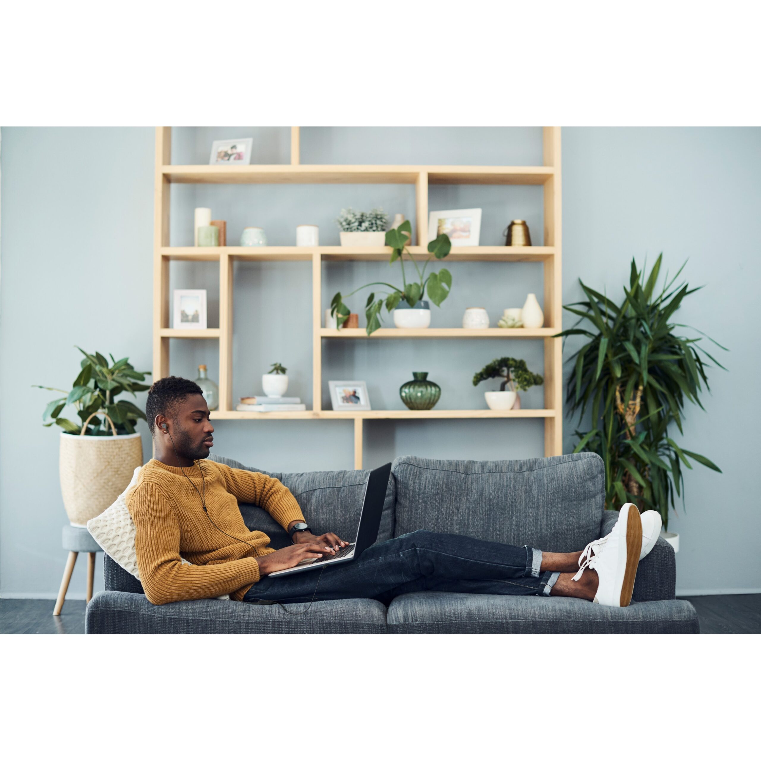 Kufje Logitech Zone Wired Earbuds - Figura 4