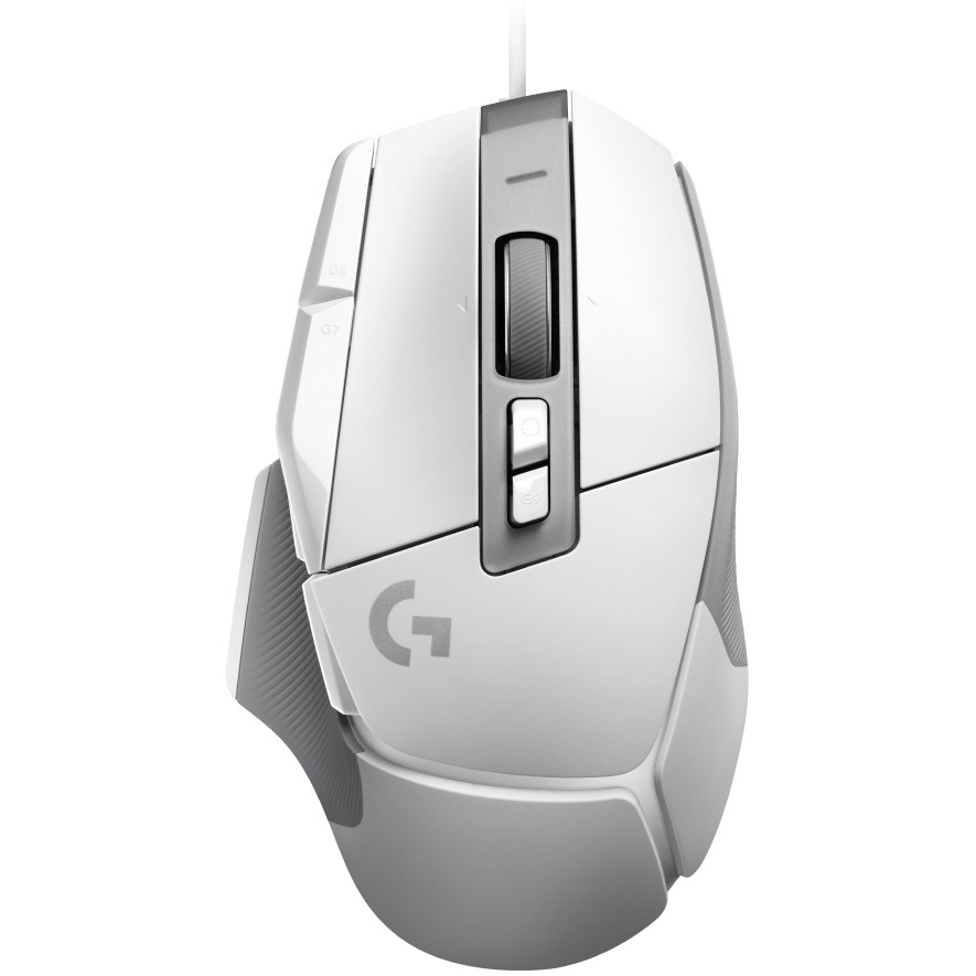 Maus Gaming Logitech G502 X Wired – Bardhë
