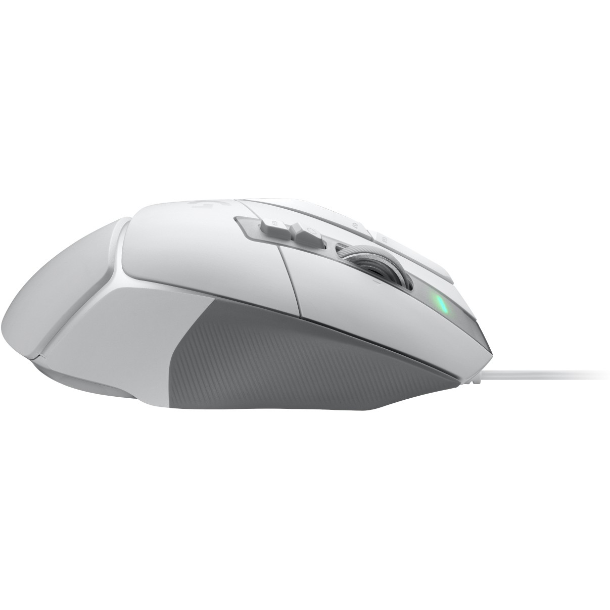 Maus Gaming Logitech G502 X Wired – Bardhë - Figura 2