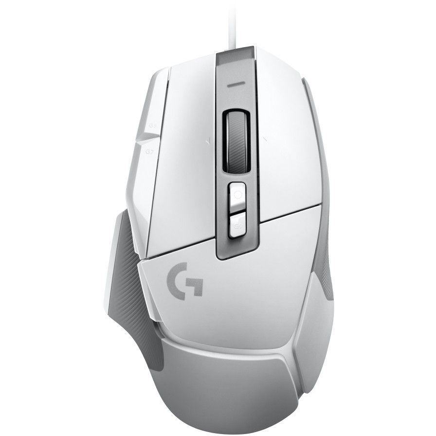 Maus Gaming me kabllo Logitech G502 X EER2 – Bardhë - Figura 2