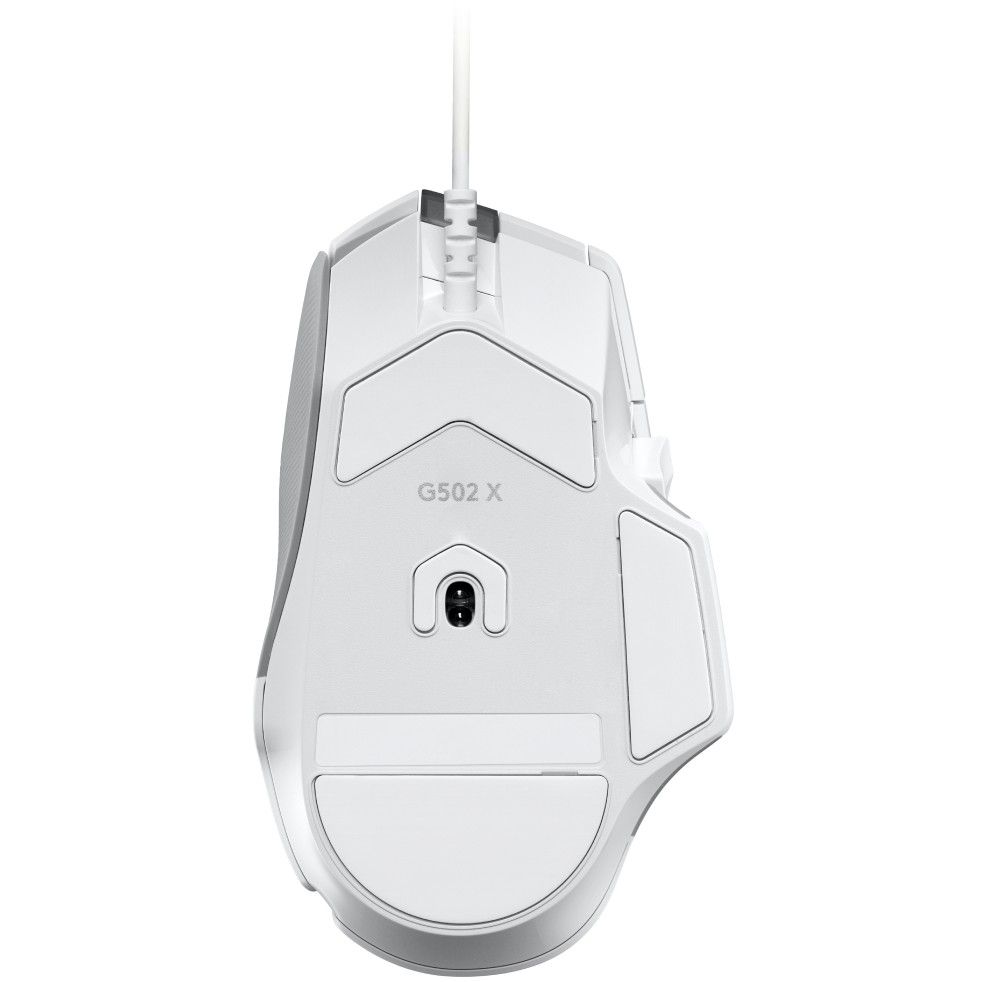 Maus Gaming me kabllo Logitech G502 X EER2 – Bardhë - Figura 4