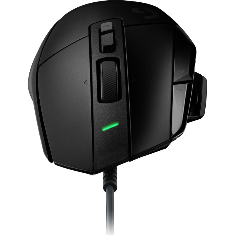 Maus Gaming Logitech G502 X - Zezë - Figura 5