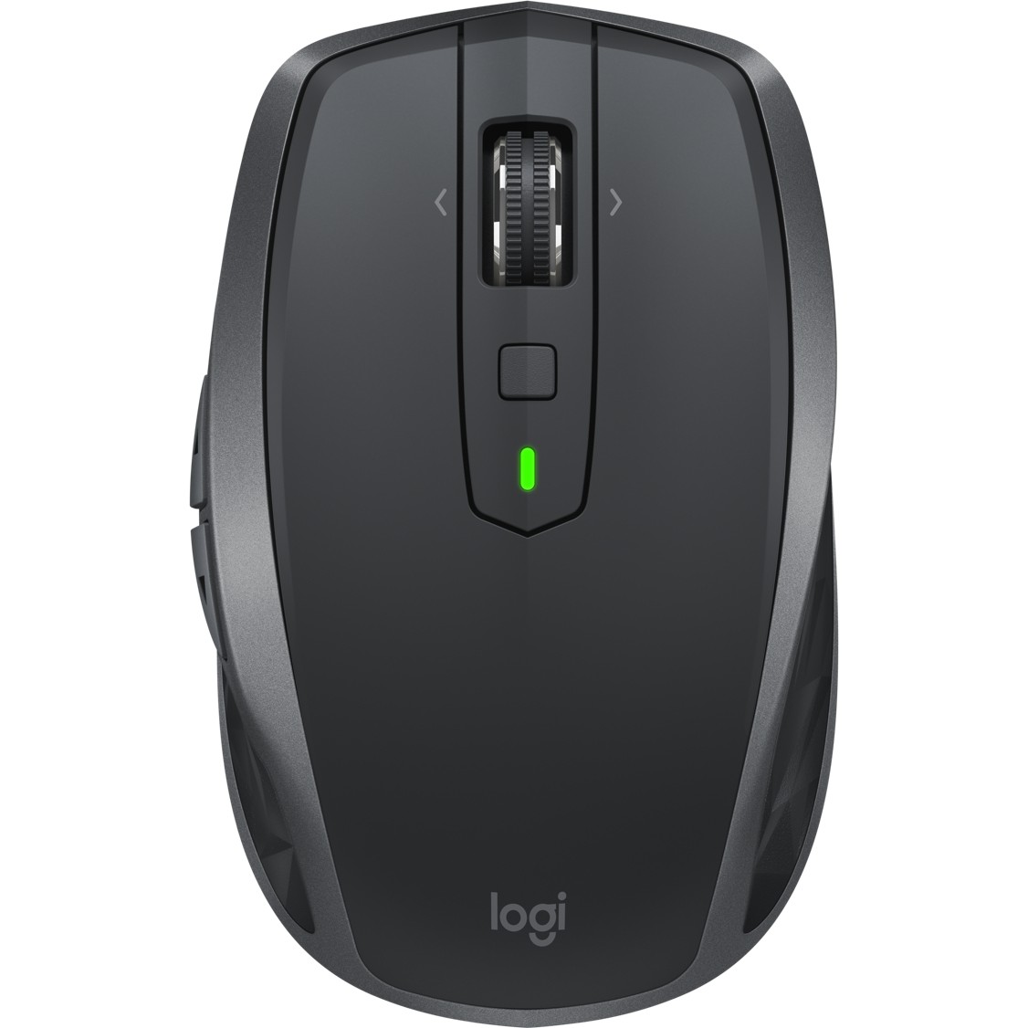 Maus Logitech MX Anywhere 2S Mouse laser 7 buttons wireless 2.4 GHz Bluetooth 4.0 LE USB Unifying receiver graphite - Figura 2