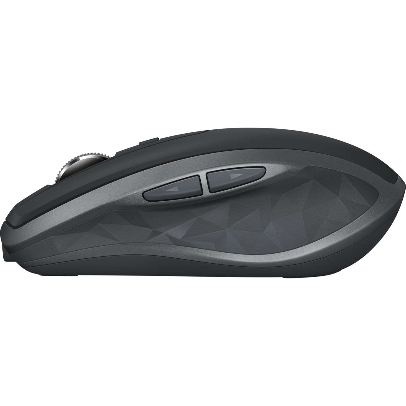 Maus Logitech MX Anywhere 2S Mouse laser 7 buttons wireless 2.4 GHz Bluetooth 4.0 LE USB Unifying receiver graphite - Figura 4