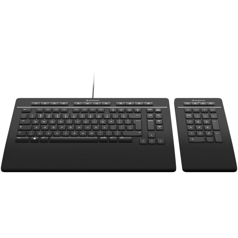 Tastierë me kabllo 3DCONNEXION Keyboard Pro / Numpad / CH Keyboard - Figura 3