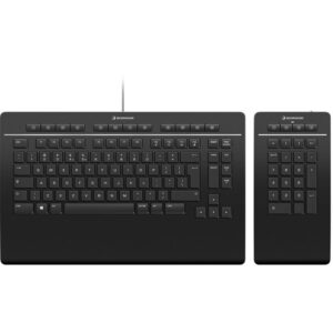 Tastierë me kabllo 3DCONNEXION Keyboard Pro / Numpad / CH Keyboard
