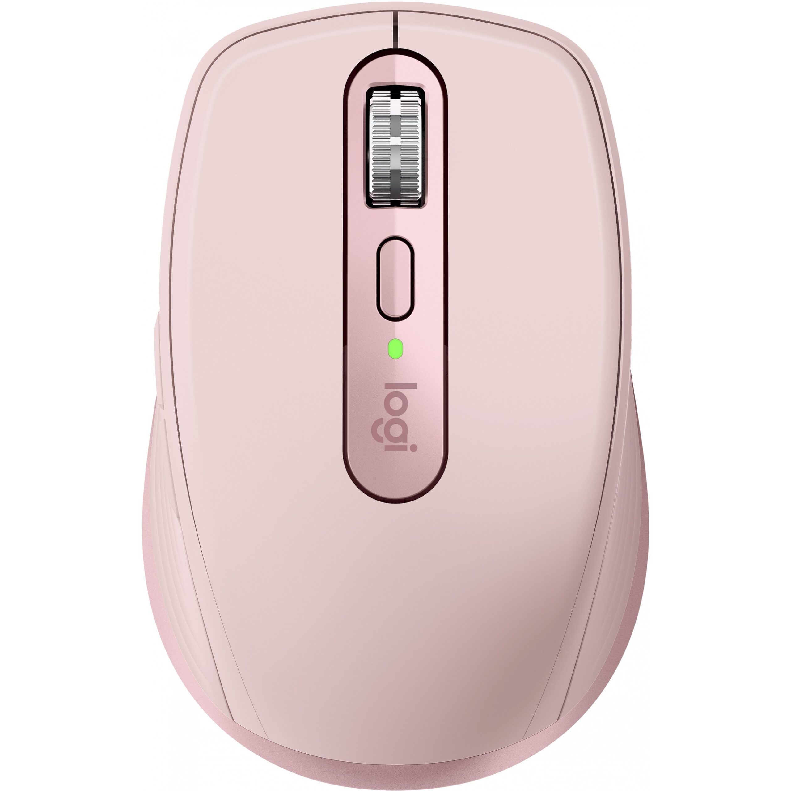 Maus pa kabllo Logitech MX Anywhere 3S Maus optik 6 butona pa tel Bluetooth ngjyrë rozë - Figura 2