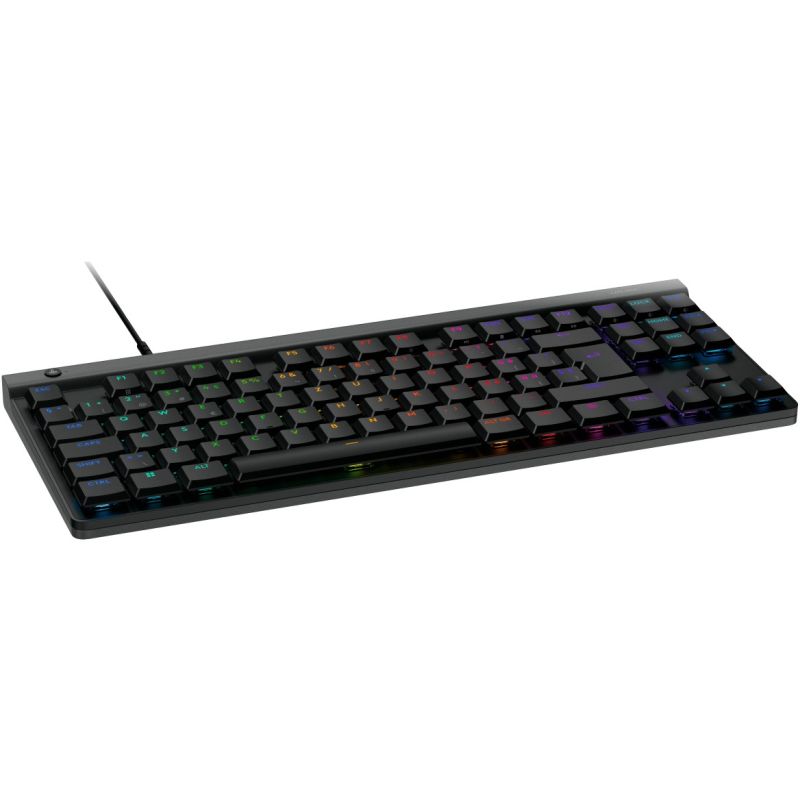 Tastierë Gaming Logitech G515 TKL Wired / QWERTZ / Swiss Language - Zezë - Figura 3
