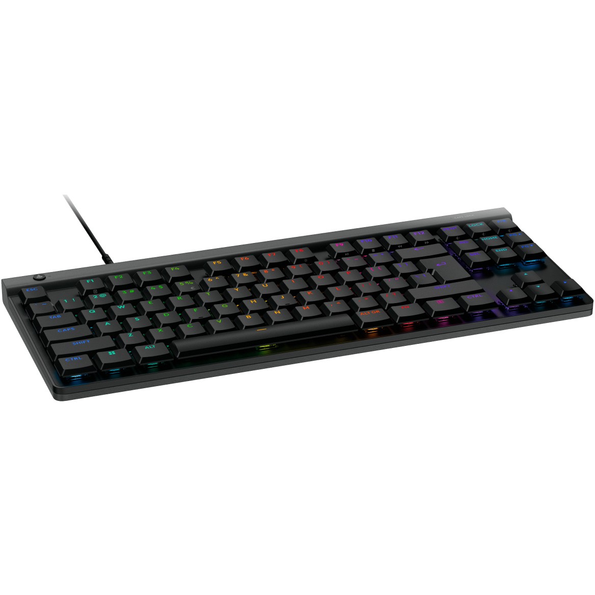 Tastierë Gaming Logitech G515 TKL Wired / US Layout - Zezë - Figura 2