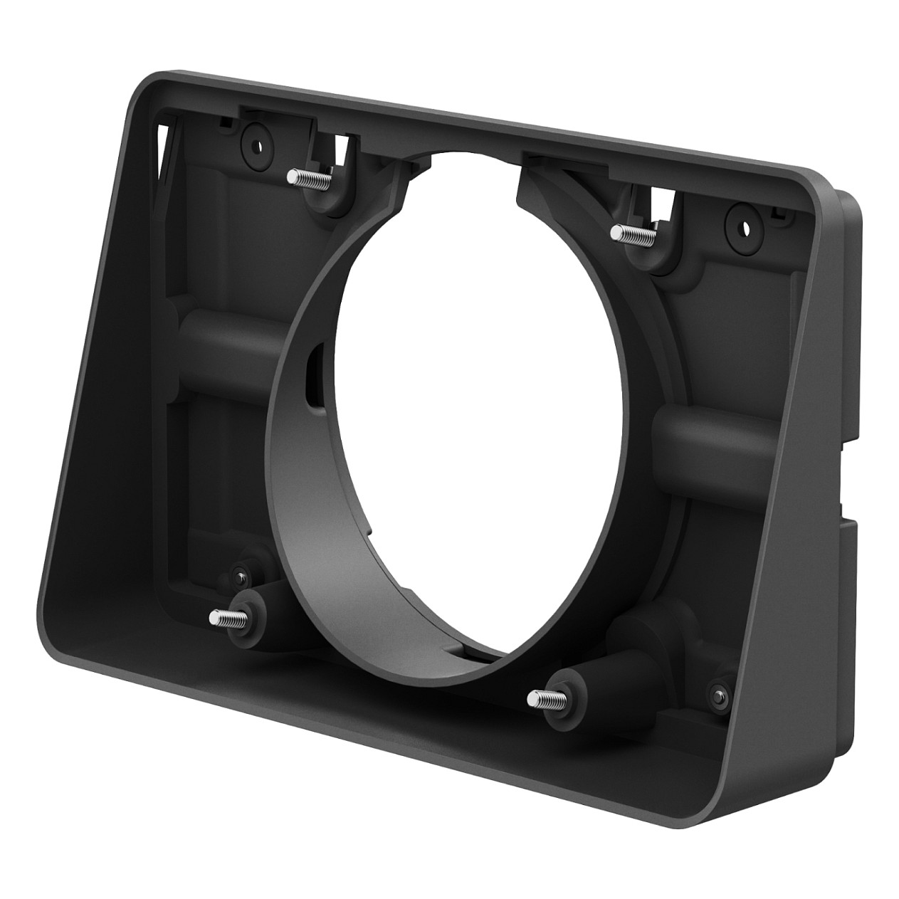 Aksesorë për Konferencë Logitech Mounting Kit / Angle Plinth / Reversible Interface / 14° Viewing Angle / Meeting Room Scheduling System - Grafit - Figura 2