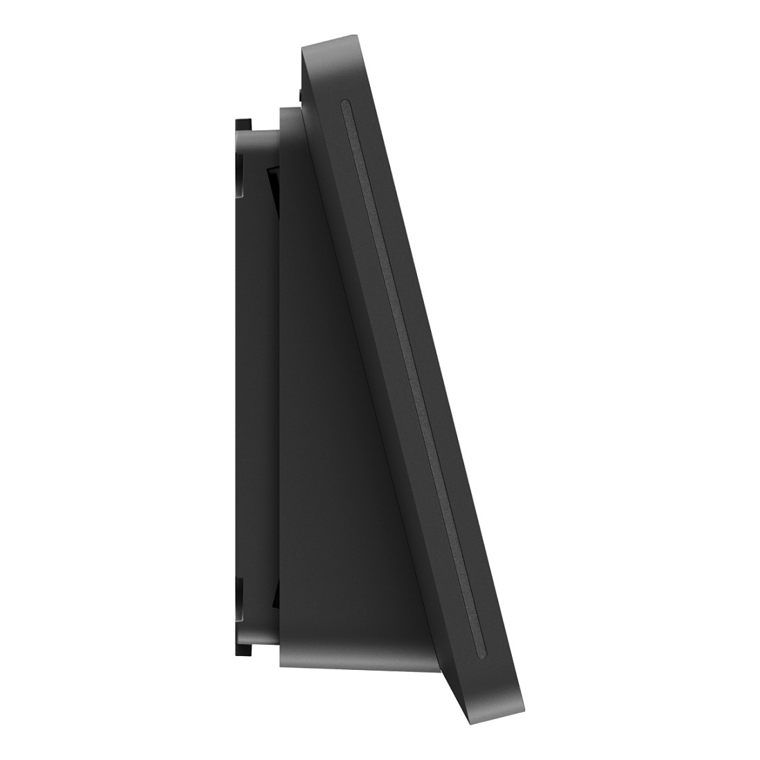 Aksesorë për Konferencë Logitech Mounting Kit / Angle Plinth / Reversible Interface / 14° Viewing Angle / Meeting Room Scheduling System - Grafit - Figura 4