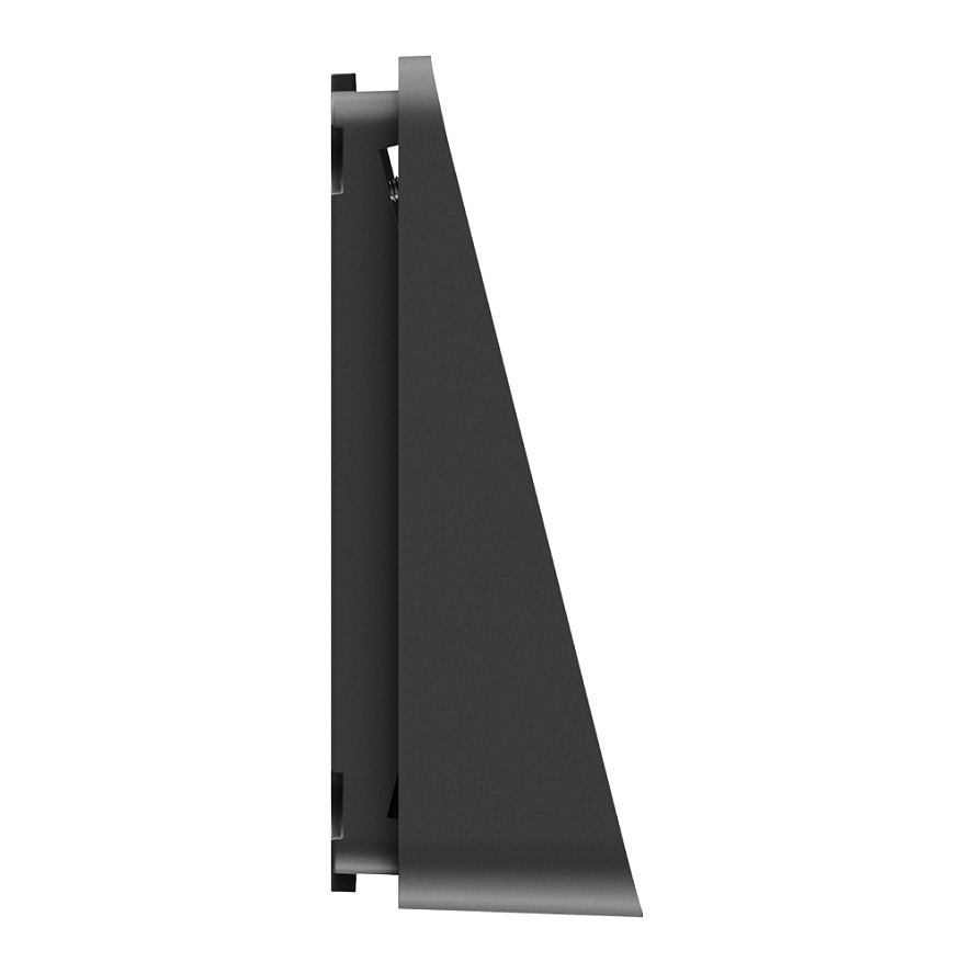 Aksesorë për Konferencë Logitech Mounting Kit / Angle Plinth / Reversible Interface / 14° Viewing Angle / Meeting Room Scheduling System - Grafit - Figura 5