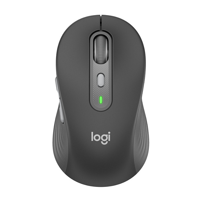 Combo (Tastierë & Maus) Logitech Signature Slim Combo MK950 for Business / Wireless / AZERTY / French Language – Grafit - Figura 4