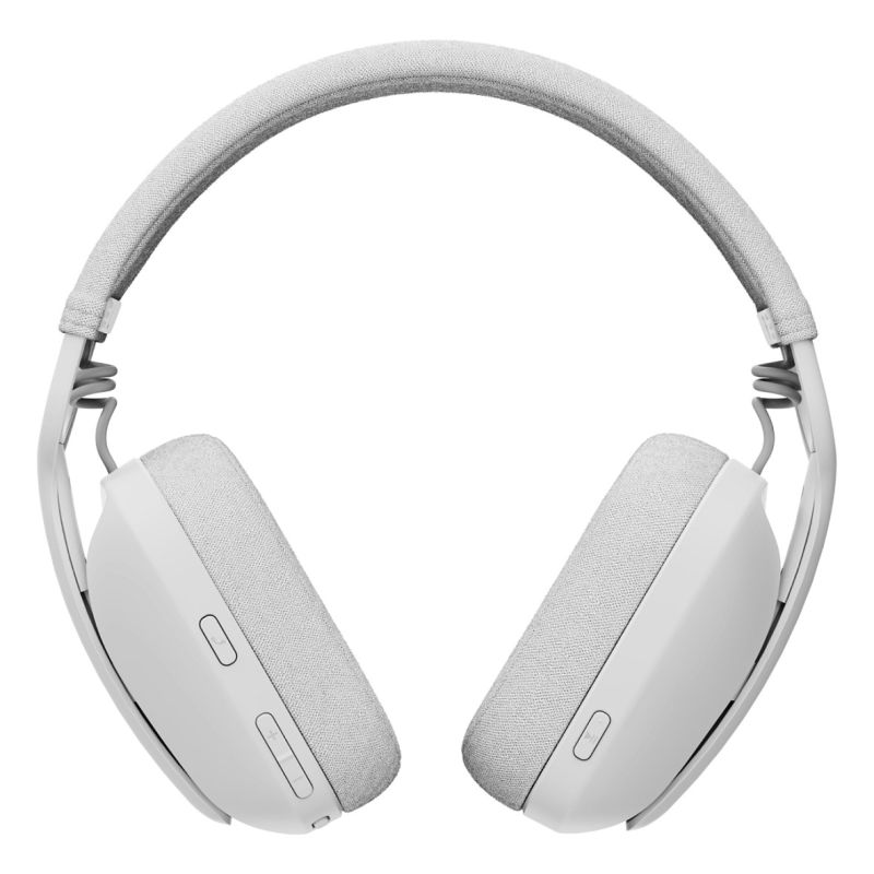 Kufje pa kabllo Logitech Zone Vibe 100 - Bardhë - Figura 3