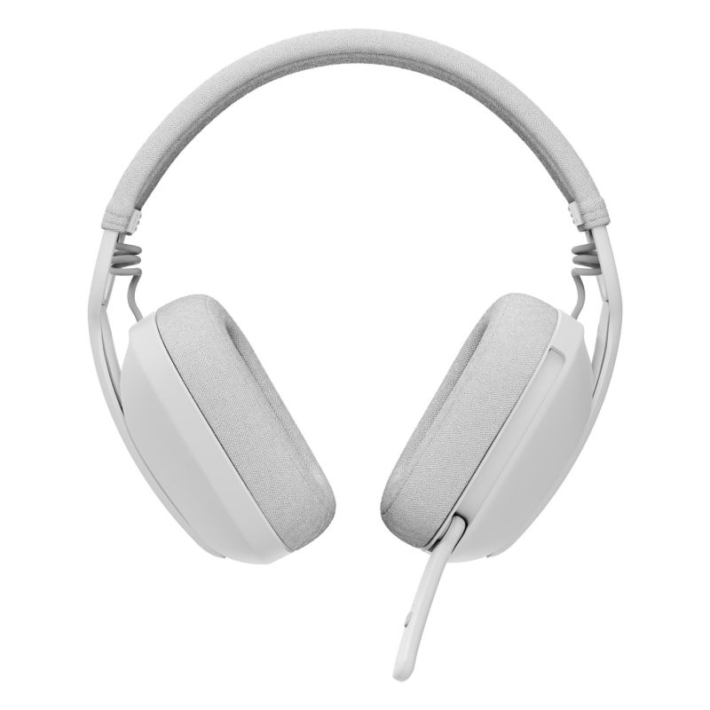 Kufje pa kabllo Logitech Zone Vibe 100 - Bardhë - Figura 2