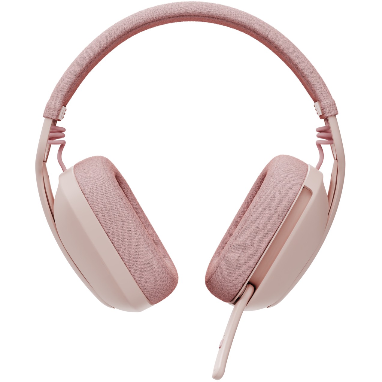 Kufje pa Kabllo Logitech Zone Vibe 100 / Full Size / Bluetooth Wireless – Rozë - Figura 3