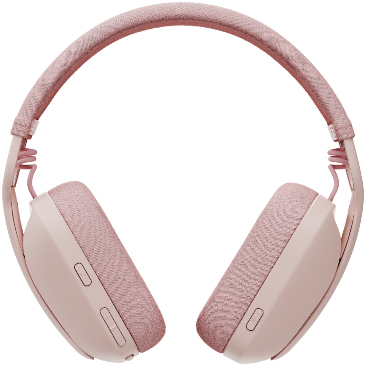Kufje pa Kabllo Logitech Zone Vibe 100 / Full Size / Bluetooth Wireless – Rozë - Figura 5