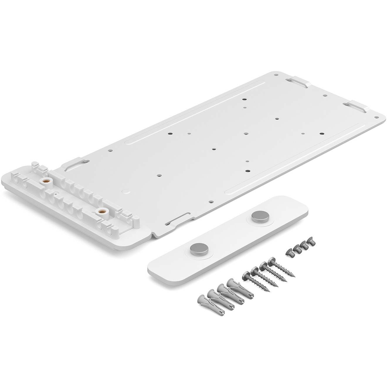 Aksesorë për Konferencë Logitech PC Mount / Për Tap / Off-White / WW - Figura 3