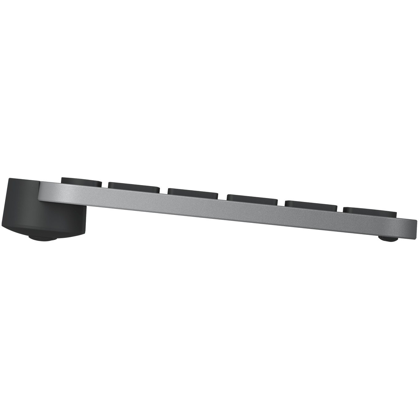 Tastierë Pa kabllo Logitech MX Keys Mini for Business / QWERTZ – Grafit - Figura 5