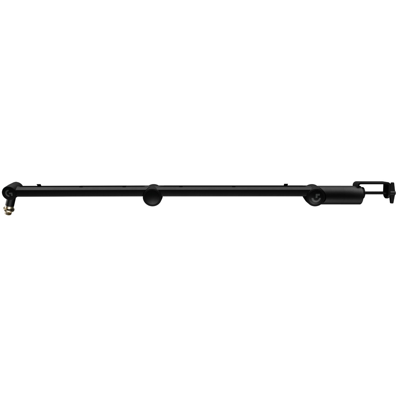 Mbajtëse për mikrofon Logitech G Compass Premium Broadcast Boom Arm / WW-9006 / EMEA – Zezë
