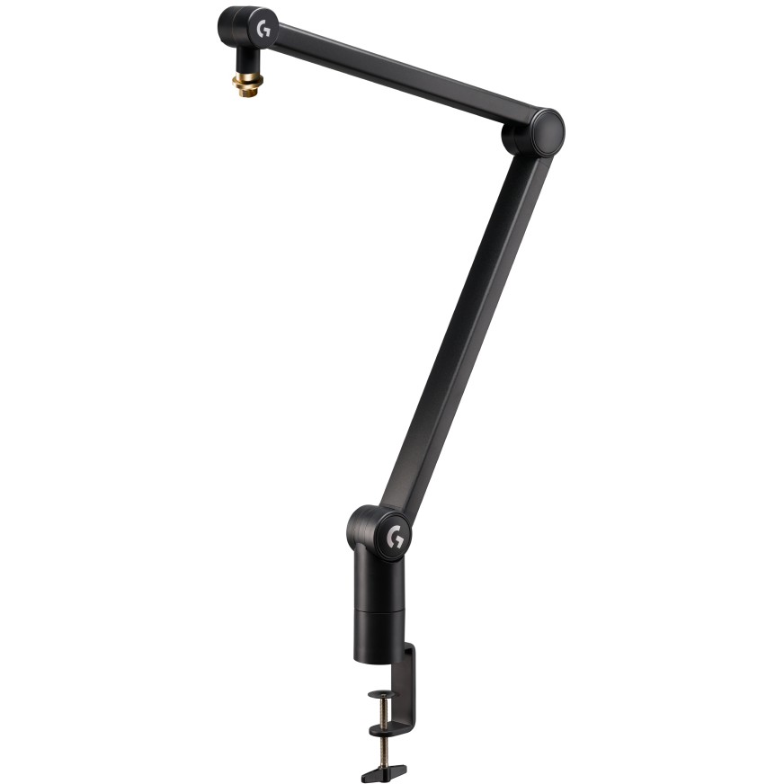 Mbajtëse për mikrofon Logitech G Compass Premium Broadcast Boom Arm / WW-9006 / EMEA – Zezë - Figura 3