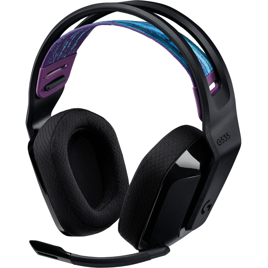 Kufje Gaming Logitech G535 LIGHTSPEED Wireless – Zezë
