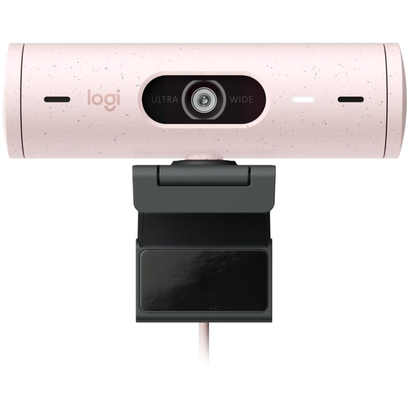 Webcam Logitech BRIO 500 1920 x 1080 1080p audio USB-C
