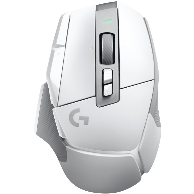 Maus Gaming Logitech G G502 X LIGHTSPEED - Bardhë - Figura 2