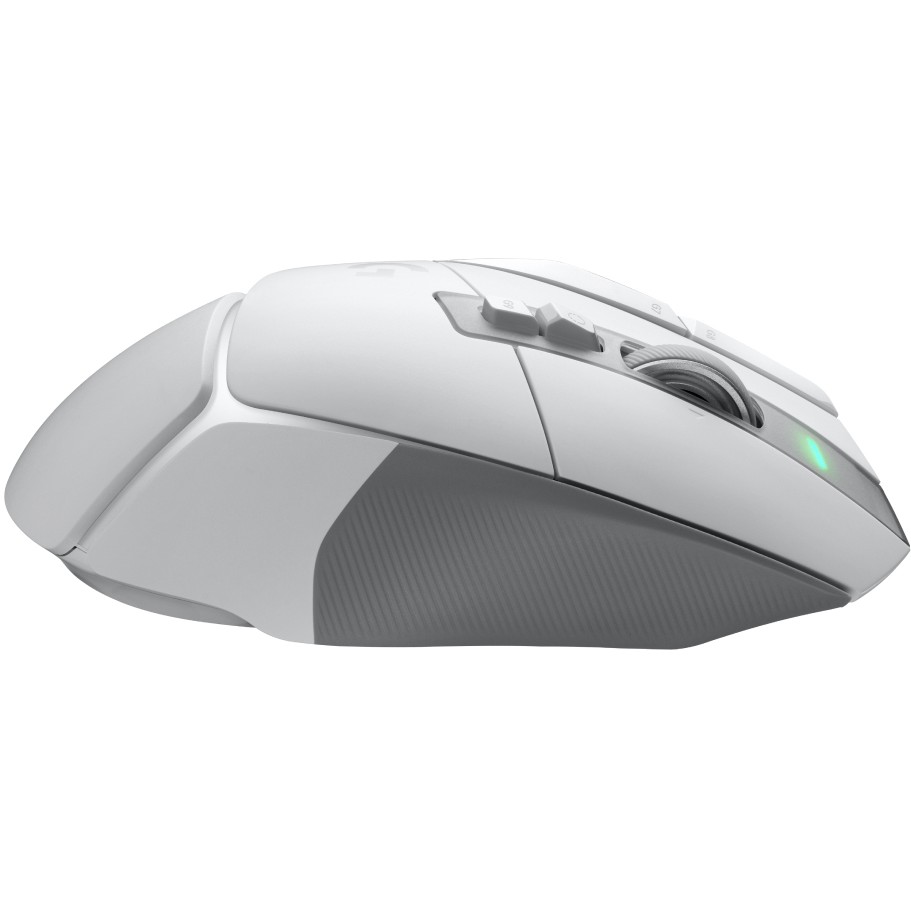 Maus Gaming Logitech G G502 X LIGHTSPEED - Bardhë - Figura 3