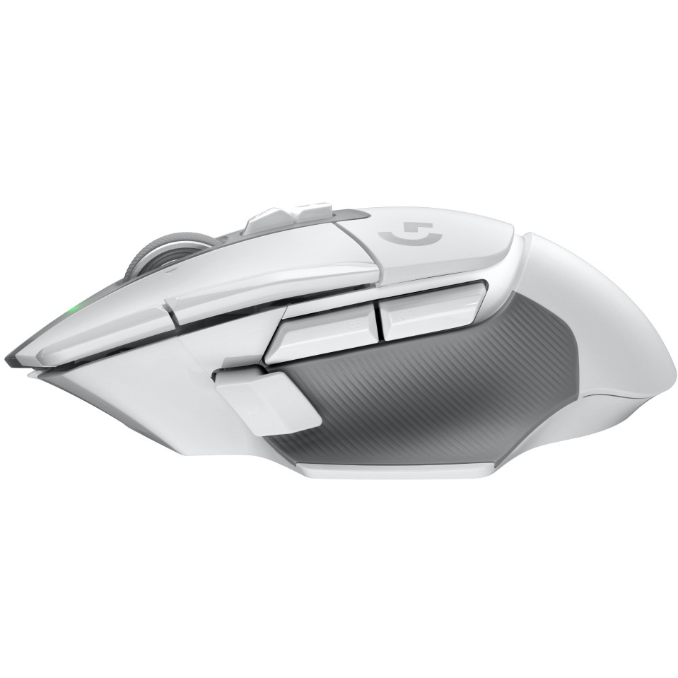 Maus Gaming Logitech G G502 X LIGHTSPEED - Bardhë - Figura 4