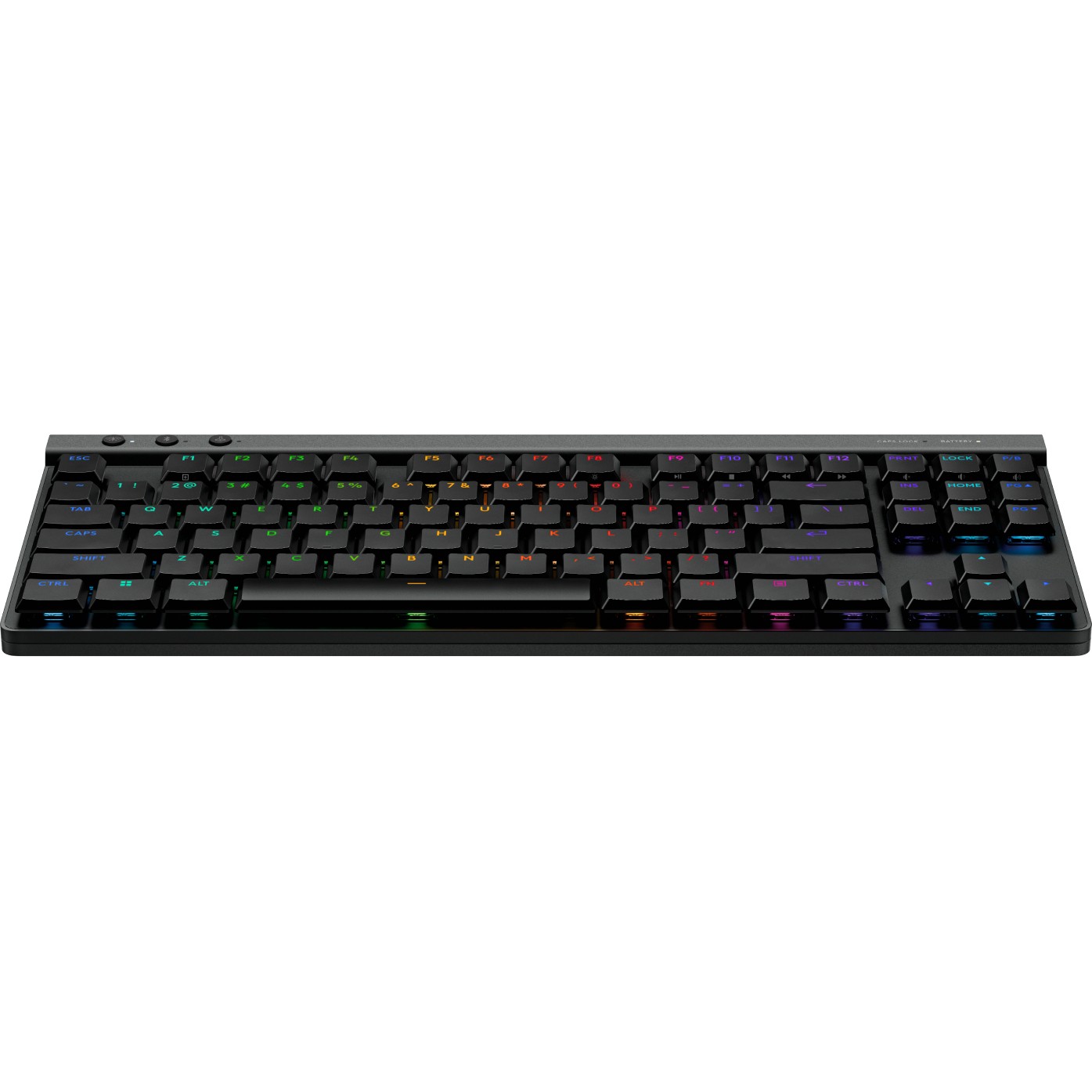 Tastierë Gaming Logitech G515 LIGHTSPEED TKL / AZERTY – Zezë - Figura 4