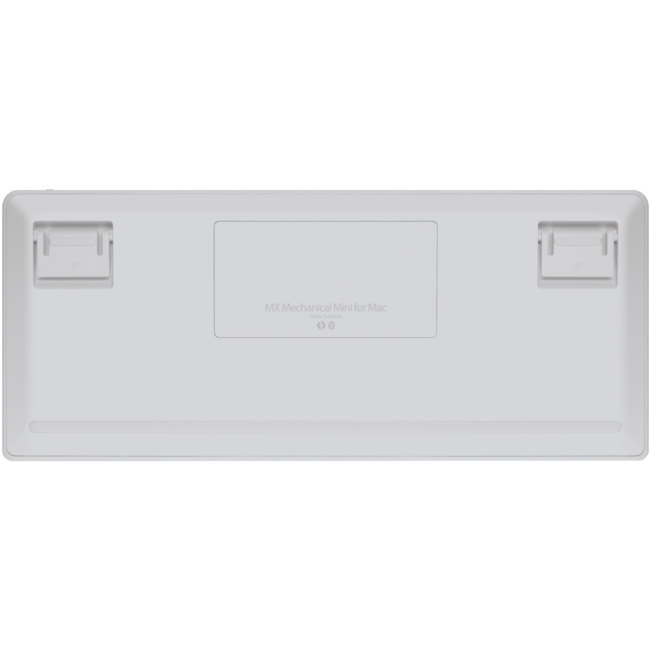 Tastierë Pa kabllo Logitech MX Mechanical Mini for Mac / QWERTZ – Hiri e hapur - Figura 2