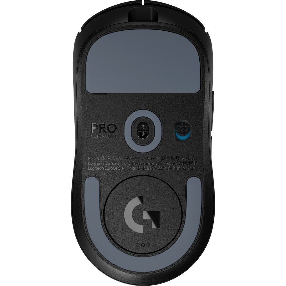 Maus Gaming Logitech G PRO X Superlight 2 / Optical / 32000 DPI / 0.5 ms / Wireless / Lightspeed / I zi - Figura 4