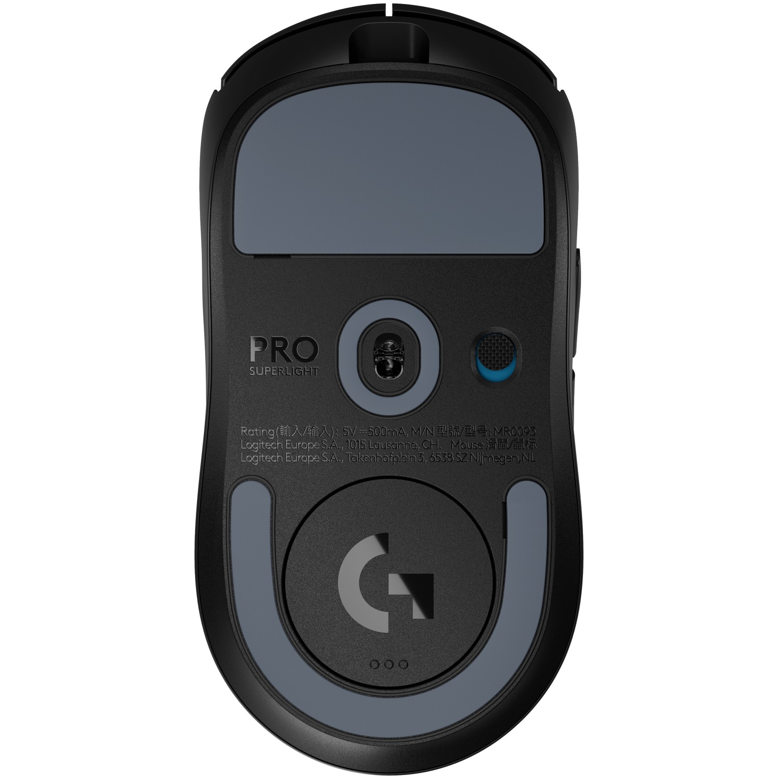 Maus Gaming Logitech G PRO X Superlight 2 – Zezë - Figura 4