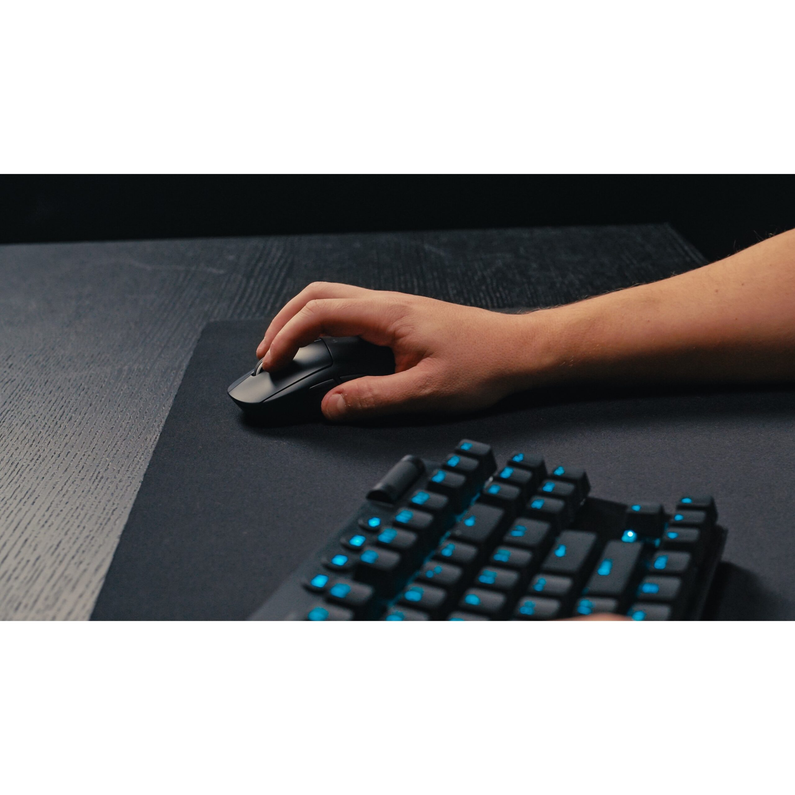 Maus Gaming Logitech G PRO X SUPERLIGHT 2 – Bardhë - Figura 4