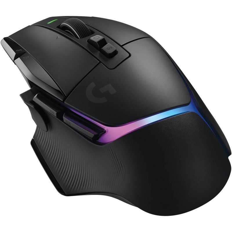Maus Gaming Logitech G502 X PLUS - Zezë - Figura 4