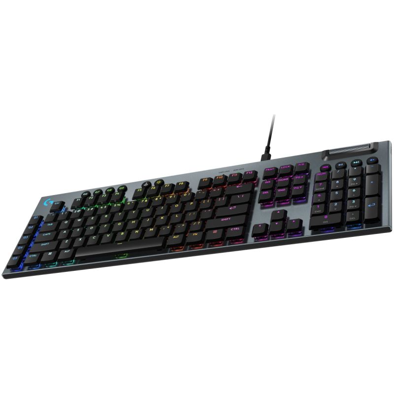 Tastierë Gaming Logitech G915 X Wired / AZERTY - Zezë - Figura 2
