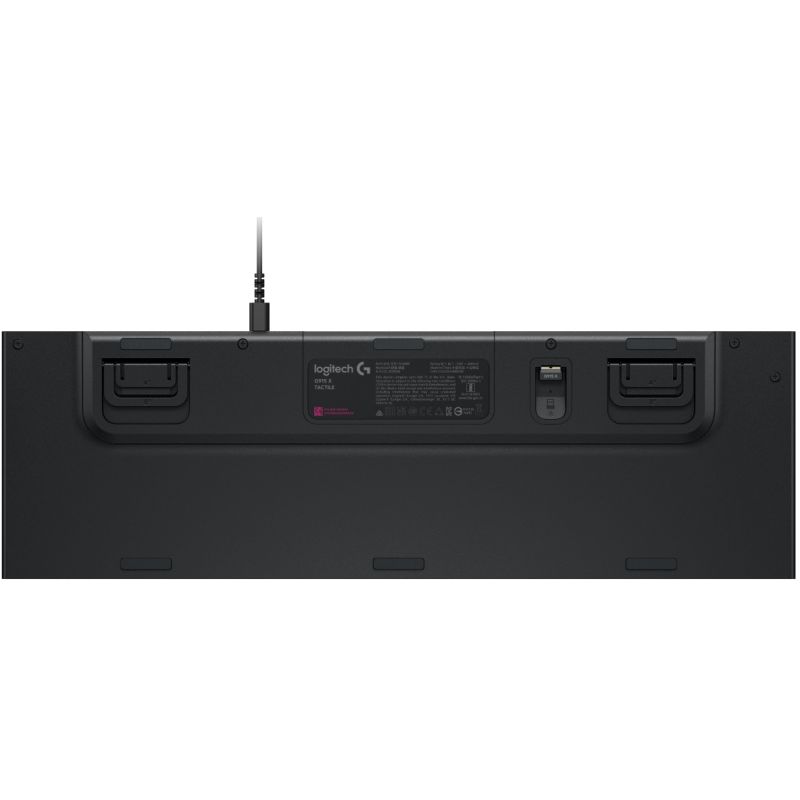 Tastierë Gaming Logitech G915 X Wired / US Layout / QWERTY – Zezë - Figura 5