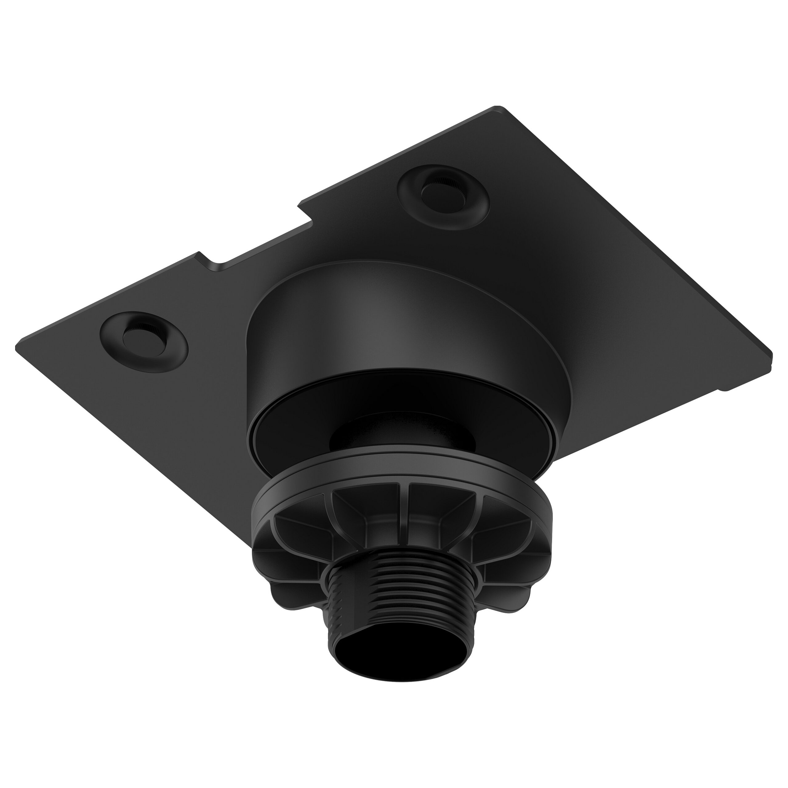 Aksesorë për Konferencë Logitech Tap Riser Mount / WW - Zezë - Figura 2