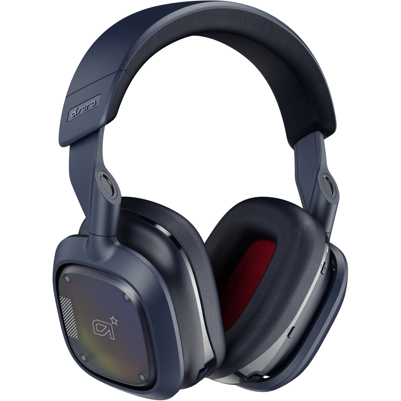 Kufje Gaming Logitech A30 EMEA Wireless – Blu/Kuqe