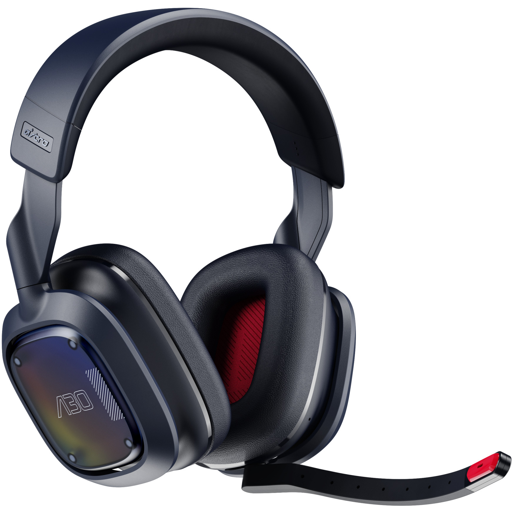 Kufje Gaming Logitech A30 EMEA Wireless – Blu/Kuqe - Figura 3