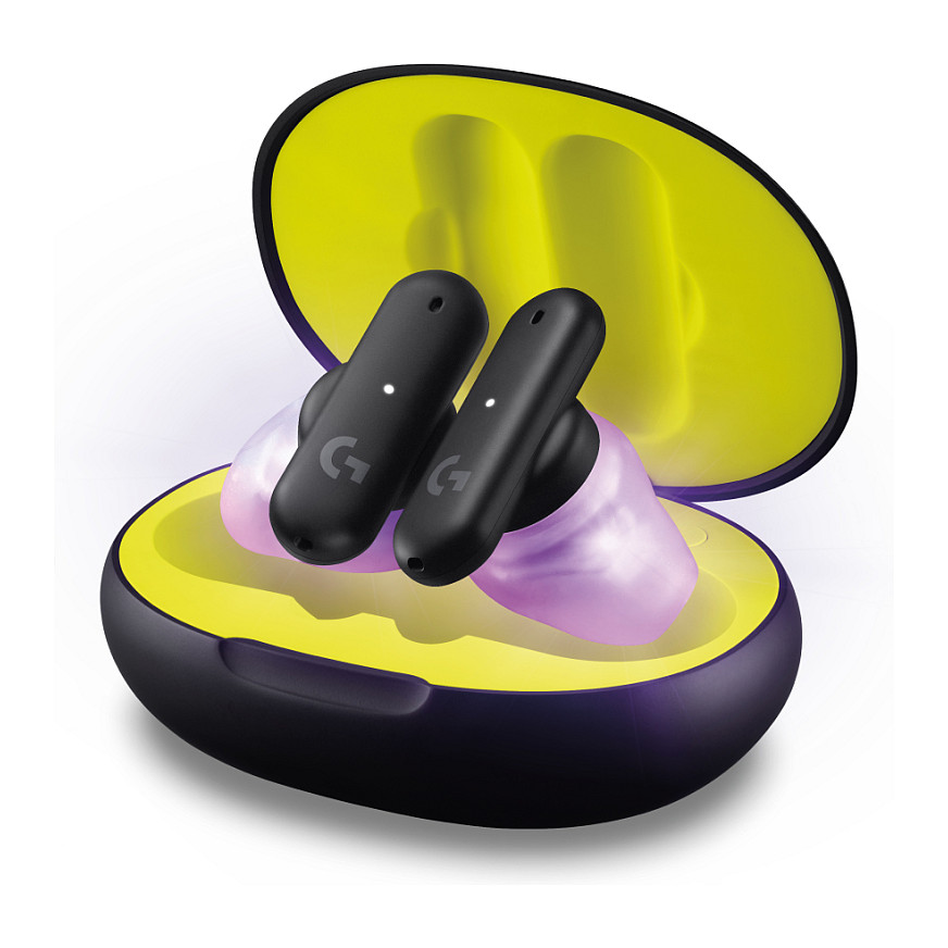 Kufje Gaming Logitech FITS True / Wireless / EMEA28‑935 - Zezë / Bardhë - Figura 4