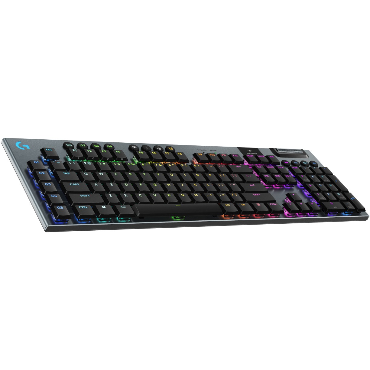 Tastierë Gaming Logitech G915 X LIGHTSPEED / AZERTY – Zezë - Figura 3