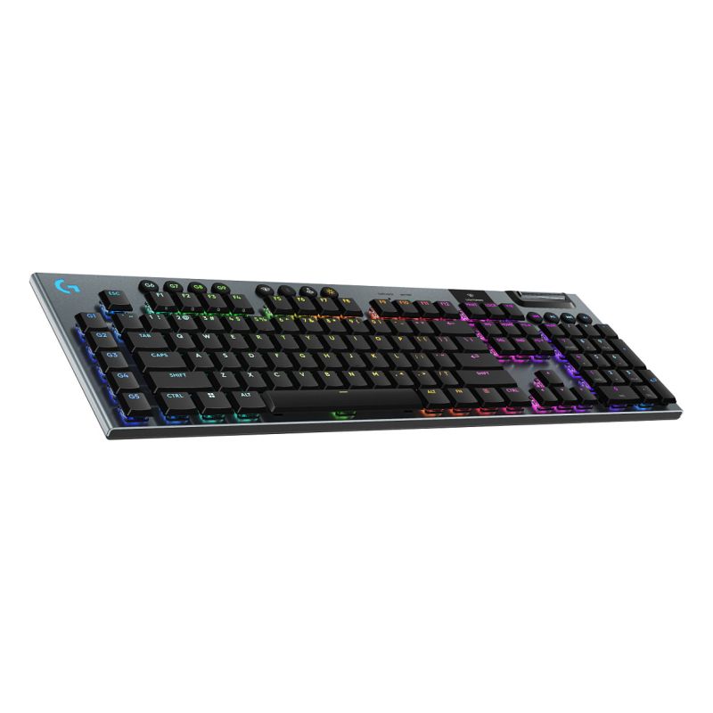 Tastierë Gaming Logitech G915 X LIGHTSPEED / Wireless / US Layout / QWERTY - Zezë - Figura 3