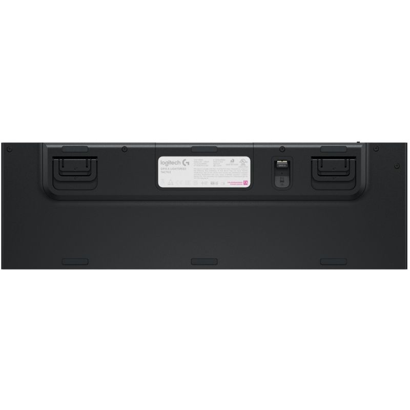 Tastierë Gaming Logitech G915 X LIGHTSPEED / US Layout / QWERTY – Bardhë - Figura 3