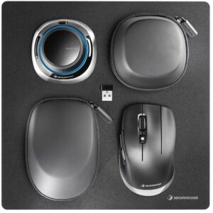 Maus pa kabllo 3DConnexion SpaceMouse Wireless Kit 2