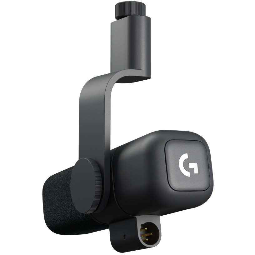 Mikrofon Logitech G Yeti Studio - e zezë - Figura 3